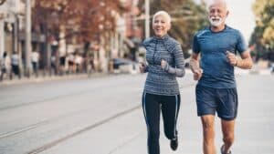 Are You Fit For Your Age?